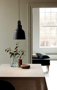 Adrian 25 pendant lamp Black Nordlux small 0