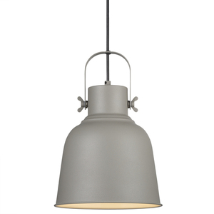 Adrian 25 Grey pendant lamp by Nordlux small 2