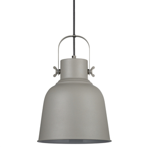 Adrian 25 Grey pendant lamp by Nordlux small 4
