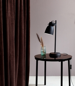 Adrian table lamp Black Nordlux small 1