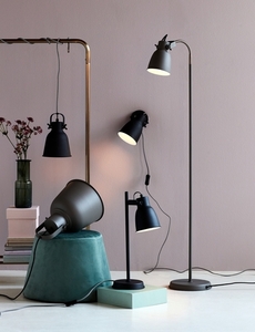Adrian table lamp Black Nordlux small 0