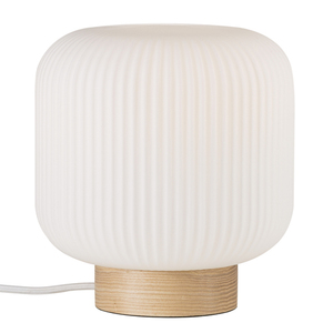 Milford table lamp Ash/Opalwhite by Nordlux small 2