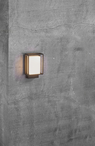Check Nestor Black Nordlux outdoor wall lamp