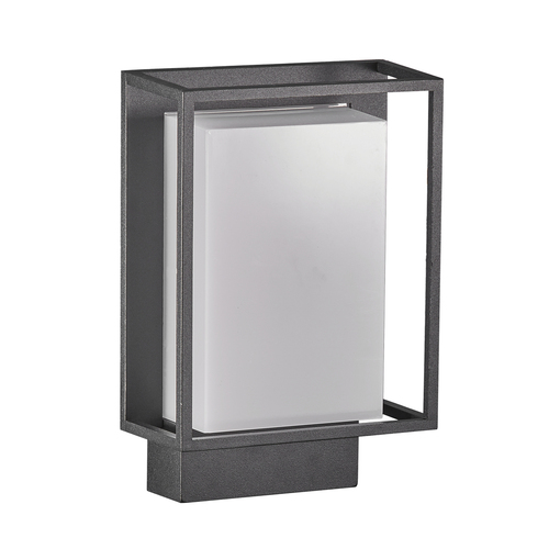 Check Nestor Black Nordlux outdoor wall lamp