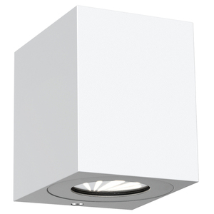 Canto kubi 2 wall lamp White Nordlux small 5