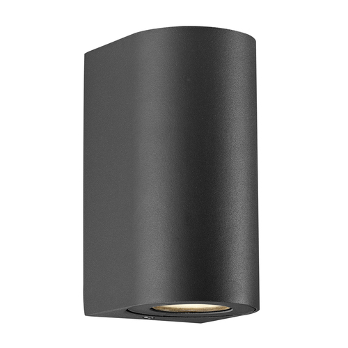 Check Canto maxi 2 wall lamp Bl. Nordlux