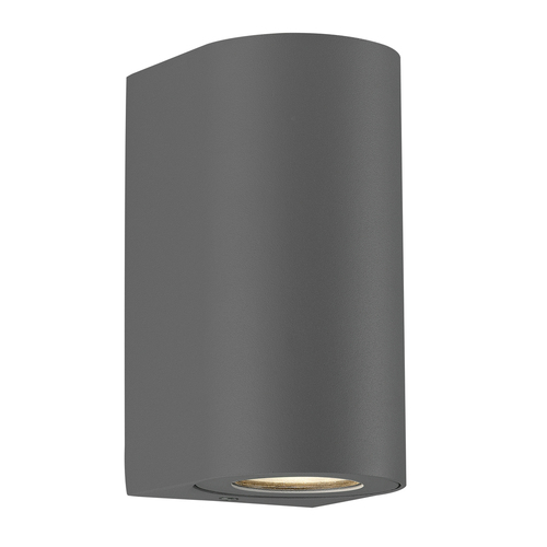 Check Canto maxi 2 wall lamp Grey Nordlux