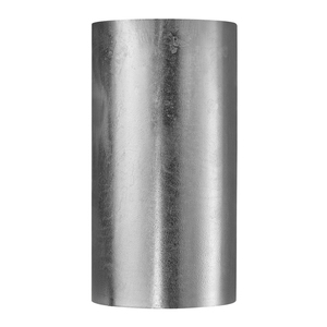 Nordlux Canto Maxi 2 outdoor wall light 49721031, galvanized steel, 2×GU10 small 2