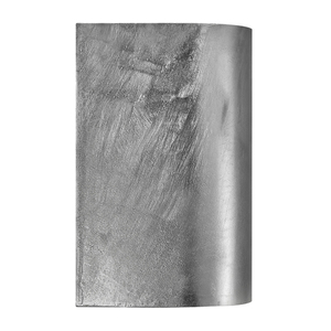 Nordlux Canto Maxi 2 outdoor wall light 49721031, galvanized steel, 2×GU10 small 3