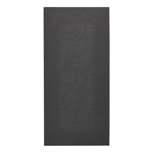 Nordlux Canto Maxi Kubi 2 black outdoor wall light 2×GU10 49731003 small 2