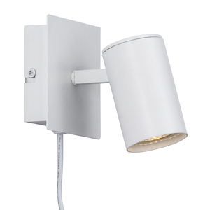 Frida wall lamp White Nordlux small 4