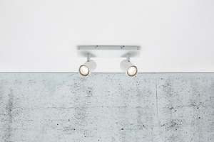 Frida 2-spot White Nordlux small 0