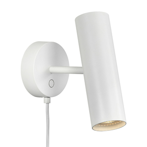 MIB 6 wall lamp White Nordlux small 3