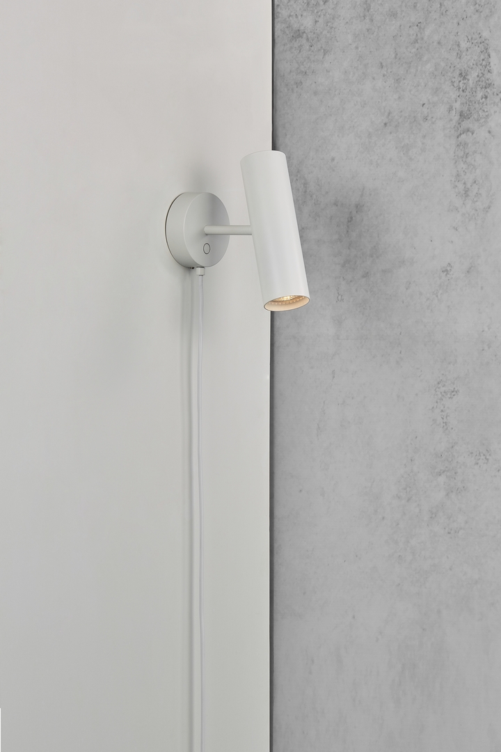 MIB 6 wall lamp White Nordlux