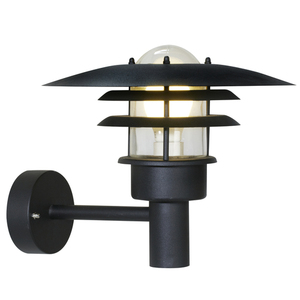 Lønstrup 32 wall lamp Black Nordlux small 2