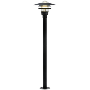 Lønstrup 32 garden standing lamp black Nordlux small 0
