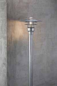 Lønstrup 32 garden lamp Galv Nordlux small 1