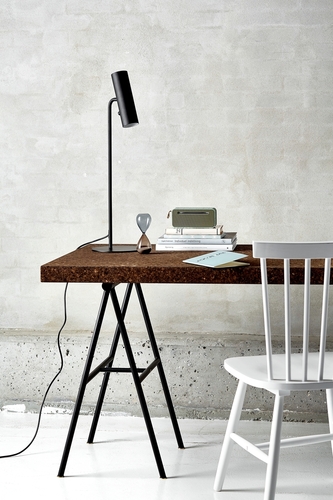 Check MIB 6 table lamp Black Nordlux