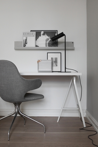 Check MIB 6 table lamp Black Nordlux