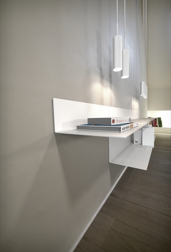 Check MIB 6 pendant lamp White Nordlux