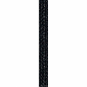 Fabric-covered cable 4 m black Stofledning Nordlux small 1