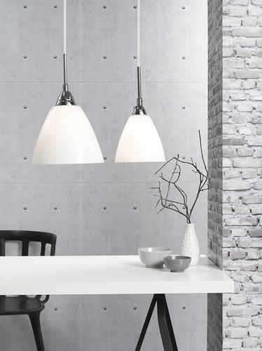 Check Nordlux Read 20 73163010 opal white pendant light 1×E27 max. 60W