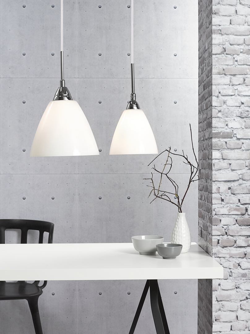 Read 20 Glass Nordlux pendant lamp