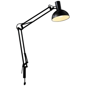 Arki table lamp/Clamp/shade Black Nordlux small 5
