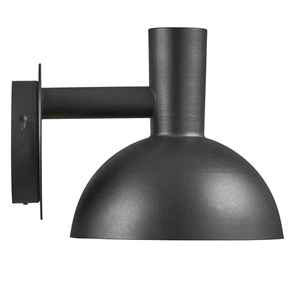 Arki 20 Outdoor wall lamp Black Nordlux small 7