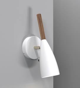 Pure wall lamp White Nordlux small 1