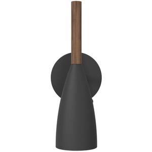 Pure wall lamp Black Nordlux small 4