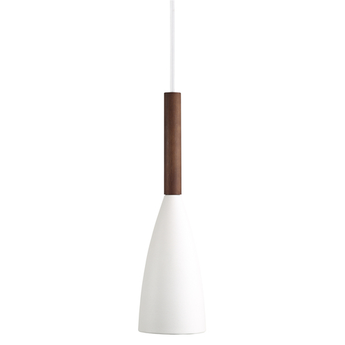 Check Pure pendant lamp White Nordlux