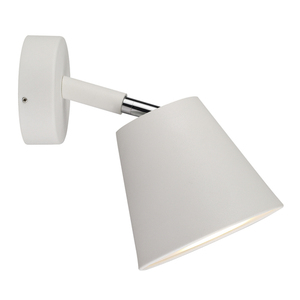 IP S6 wall lamp white Nordlux small 5