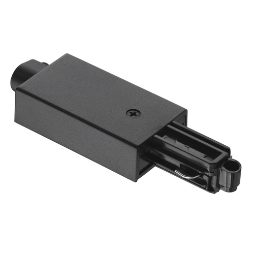 Check Link Connector Right Black Nordlux