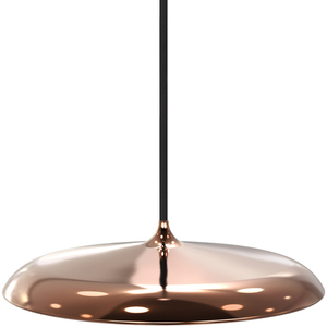 Artist 25 pendant lamp Copper Nordlux small 0