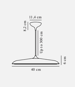 Artist 40 pendant lamp Beige Nordlux 3 Artist 40 pendant lamp Beige Nordlux small 3
