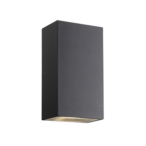 Rold Kubi wall lamp Black Nordlux small 1