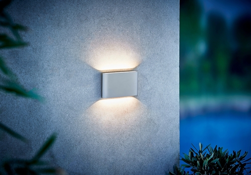 Check Kinver wall lamp White Nordlux