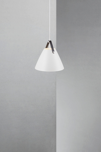 Check Strap 27 pendant lamp White Nordlux