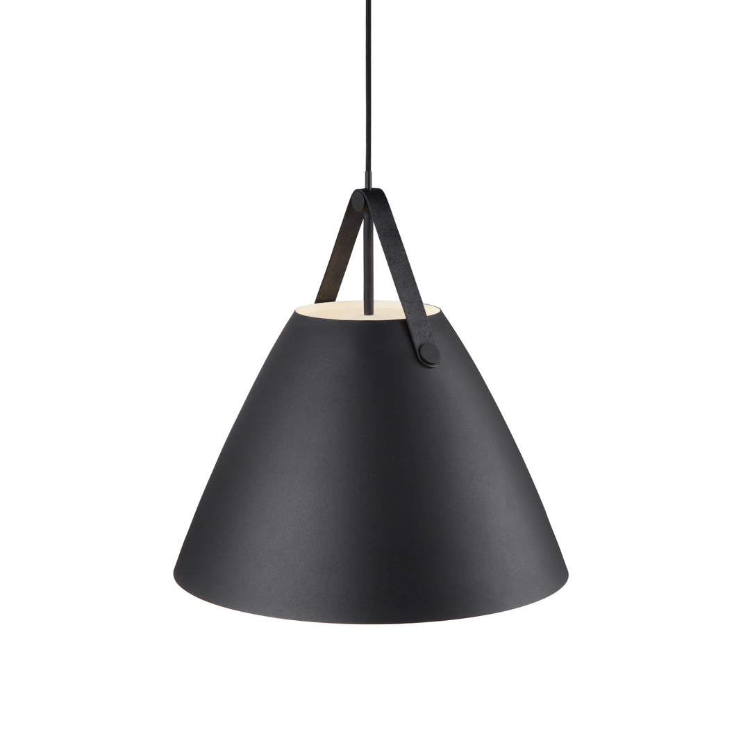 Strap 48 Pendelleuchte Schwarz Nordlux