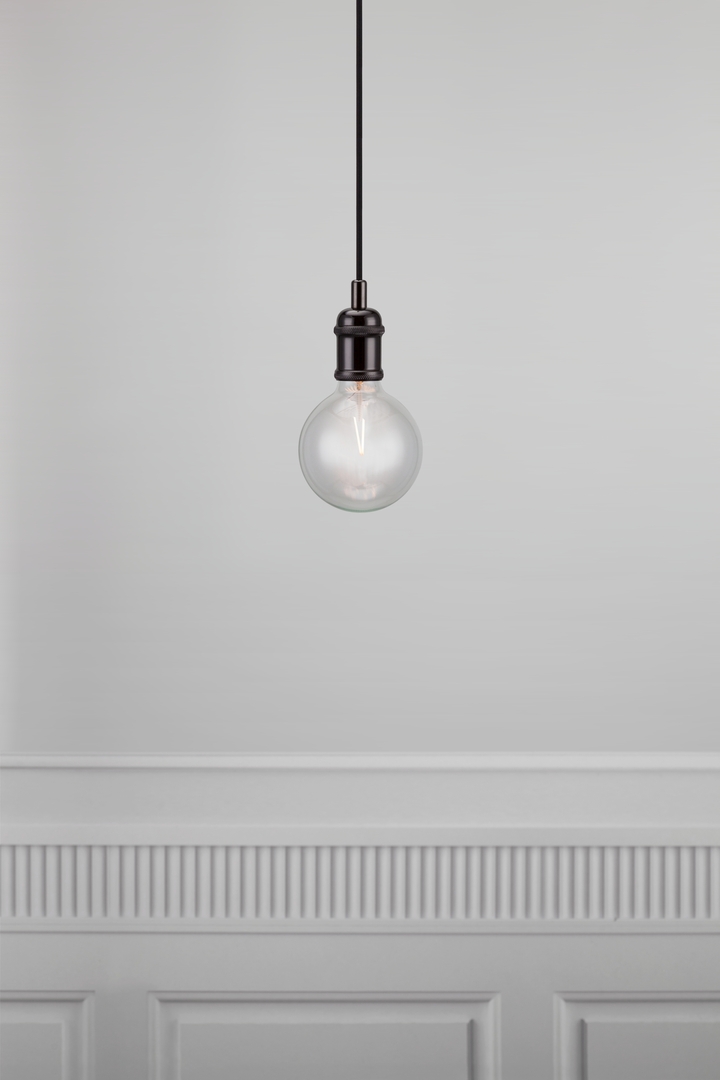 Avra pendant lamp Black Nordlux