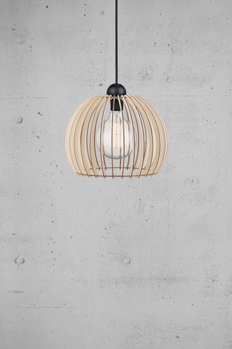 Check Chino 30 pendant lamp Wood Nordlux