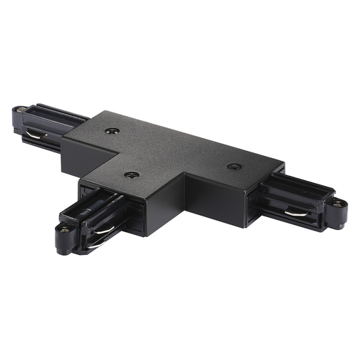 Check Nordlux Link T-Connector Left Black 86069903