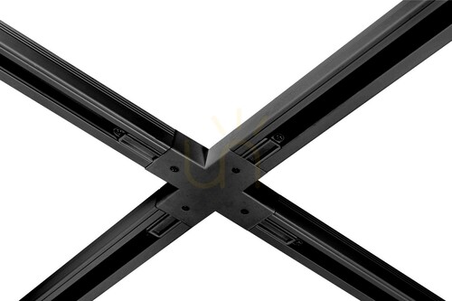 Check Link X-Connector Black Nordlux