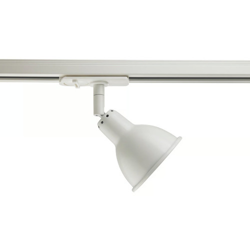 Check Nordlux Link Single Spot White – for the Link track system, GU10 max 35W, 350° turn, 90° tilt, 86109901