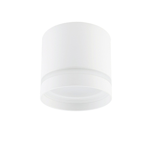 White surface mounted lamp - CRES 10478 Nowodvorski small 1