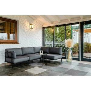 Garden Sofa SIT SIT Outdoor SLAVE 3 Module Dark Gray small 4
