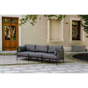 Garden Sofa SIT SIT Outdoor DANDY 3 Dark Gray Slate 54 small 3