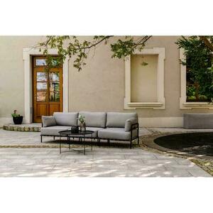 Garden Sofa SIT SIT Outdoor SLAVE 3-Seater Gray Pewter small 5