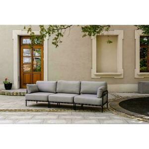 Garden Sofa SIT SIT Outdoor SLAVE 3-Seater Gray Pewter small 6
